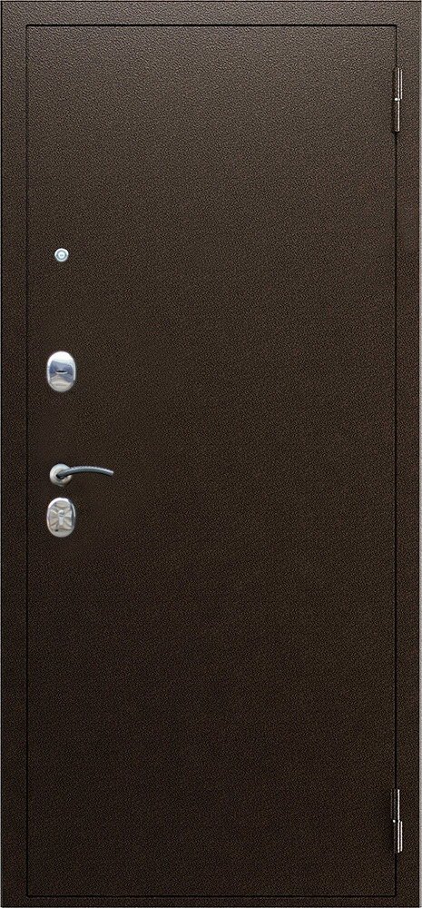 Товар Дверь Комфорт с зеркалом DIS006672