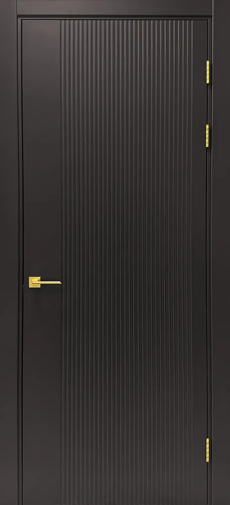 Межкомнатная дверь Смальта-Шарм 16 Гриджио_