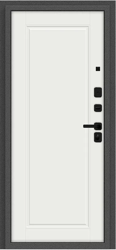 Товар Дверь Браво Optim Z-3 Графит/Белый DIS007400