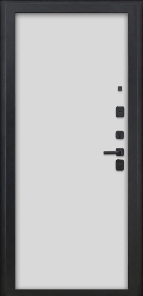 Товар Дверь ДвериПРО Л-3б Гладкая Белый матовый DPRO227895