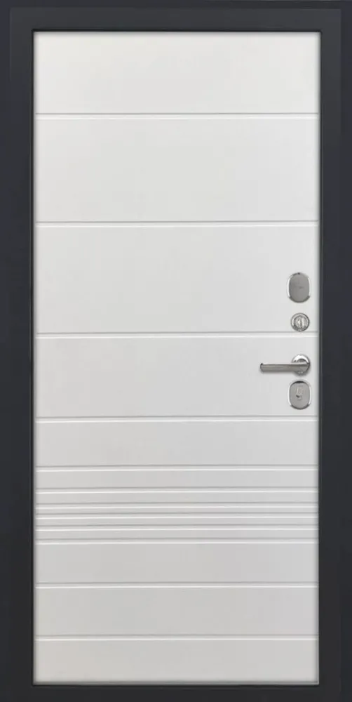 Товар Дверь ДвериПРО Авеста ФЛ-700 (10мм, ясень белый) DPRO195470