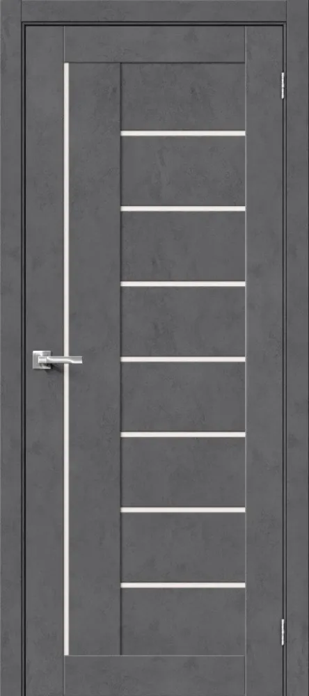 Фото Межкомнатная дверь Браво-29 Slate Art BR4432
