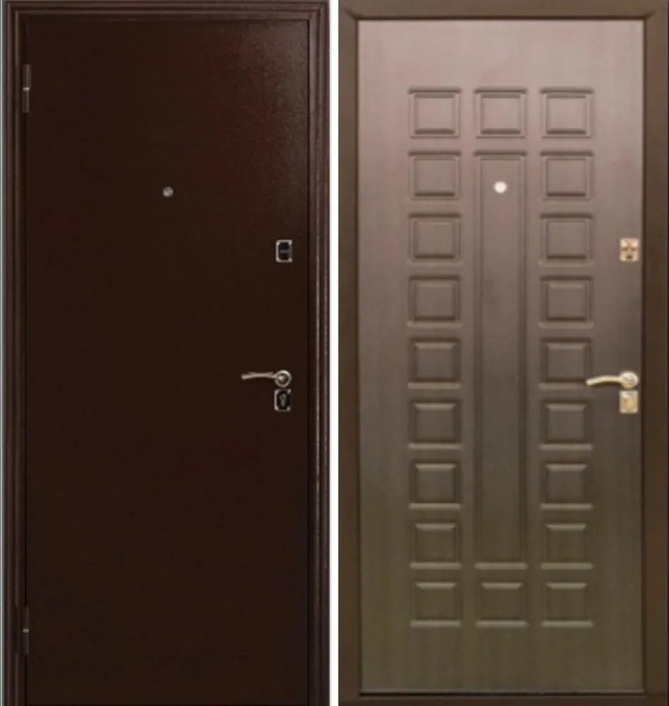 Дверь Цербер  60М-0486 Венге DIS006776